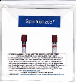 Spiritualized : You Lie, You Cheat